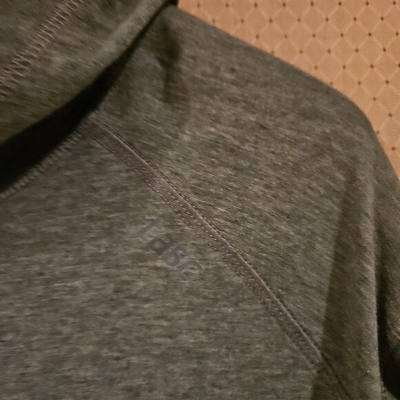 TASC Carrollton Lightweight Hoodie – Sage Green | Premium Casual Essential - Picture 2 of 6